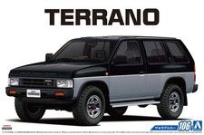 Nissan Terrano D21 V6-3000 R3M
