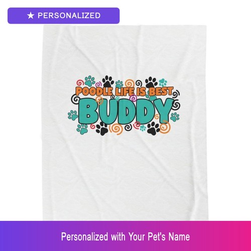 Coperta personalizzata stampa