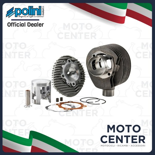 Kit cilindro polini - kit,