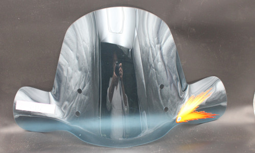 Crial cupolino fume - crial, fume'