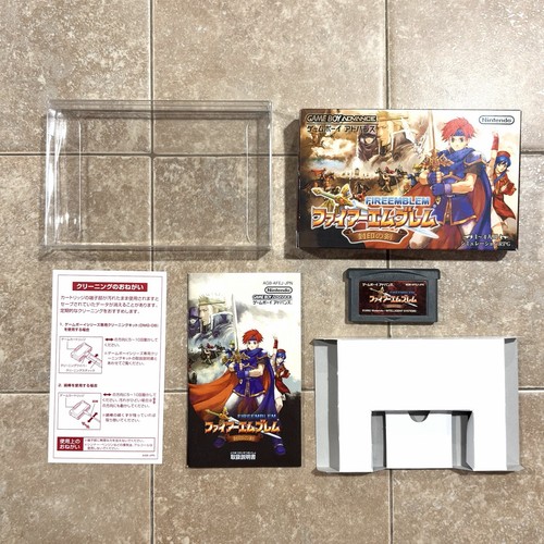 Fire emblem binding blade - emblem,