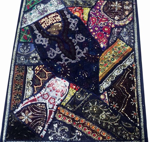 Arazzo getto cotone - arazzo, perline