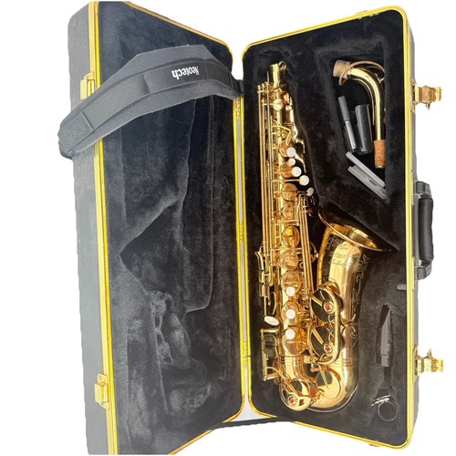 Sassofono contralto selmer - sassofono,
