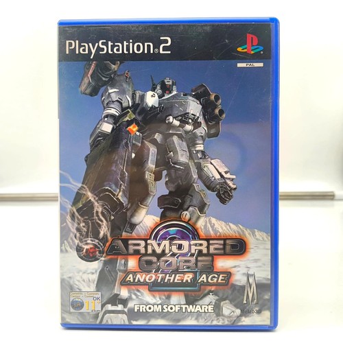 Armored core another age - core,