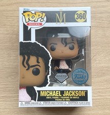 Funko Pop Rocks Michael