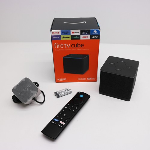 Amazon fire cube 3rd - amazon, gen