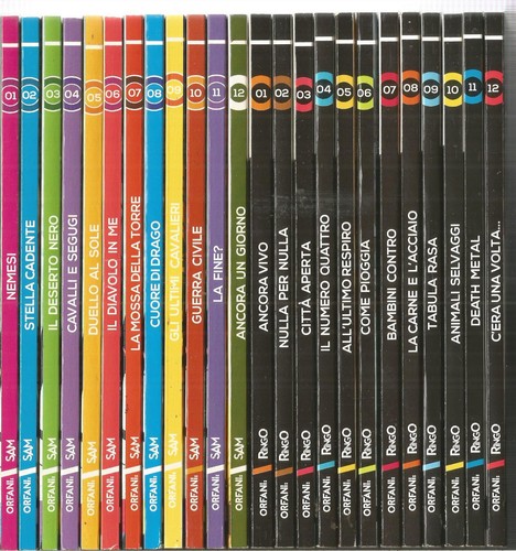 Orfani serie complete - 6,