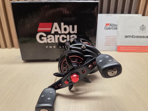 Mulinello abu garcia - garcia, revo