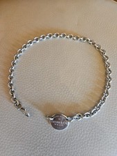 Collana girocollo tiffany - girocollo,