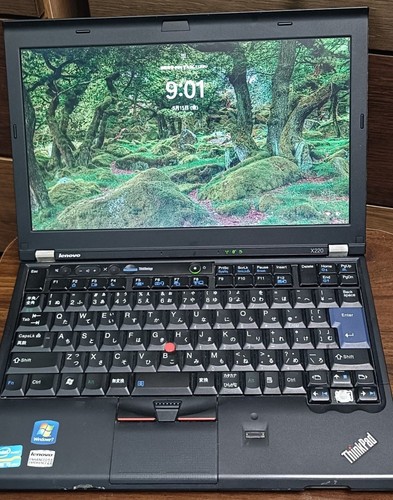 Lenovo thinkpad x220 2520m - thinkpad, i5-2520m