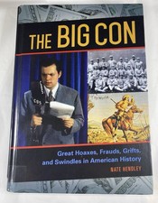 The Big Con Great Hoaxes