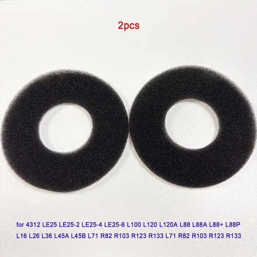 Coppia schiume per jbl le25 - schiume,