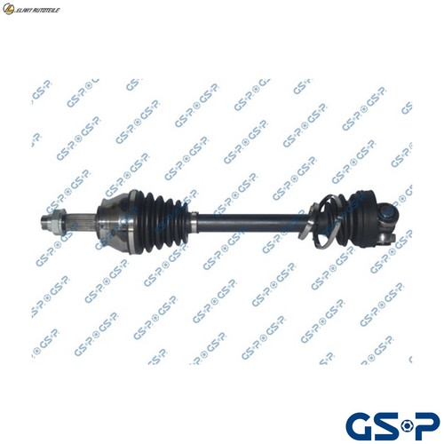 Albero motore 217194 - albero, per