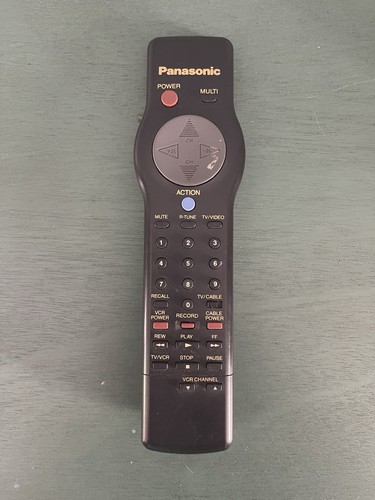 Panasonic eur501220 vcr - panasonic,