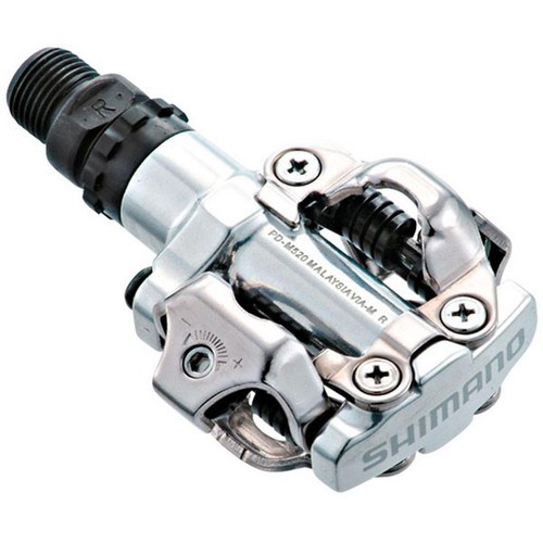 Pedali shimano m520 - pedali, mtb