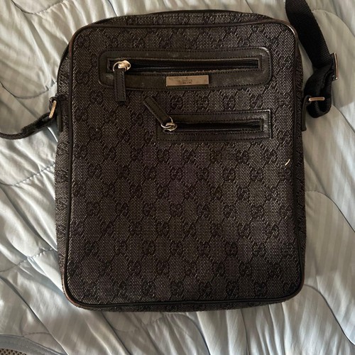 Borsa tracolla gucci gg - tracolla,