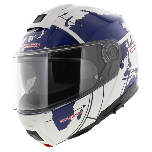 Casco moto modulare schuberth - moto,