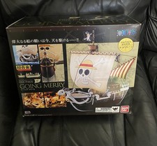 Chogokin One Piece GOING MERRY