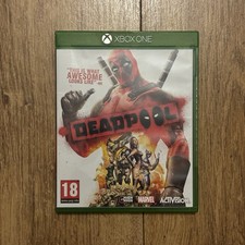 Deadpool (Xbox One, 2015)