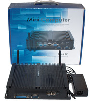 Piccolo PC industriale senza