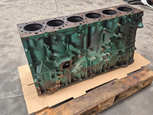 Blocco motore volvo - i, d13kk5
