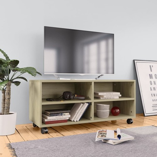 Vidaxl mobile con - mobile, ruote