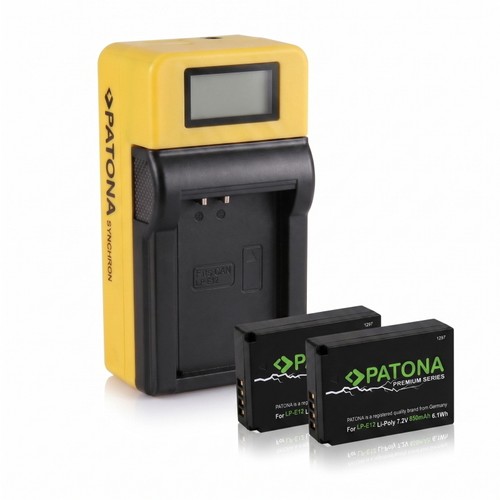 Batteria patona premium - patona,