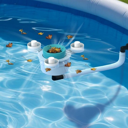 Skimmer per piscina - , tri-float