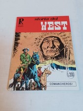 COLLANA RODEO STORIA DEL WEST