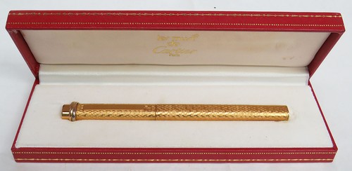 Cartier paris penna sfera - penna, a