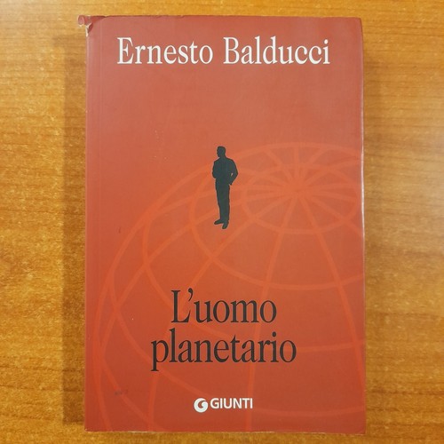 Uomo planetario ernesto - planetario,