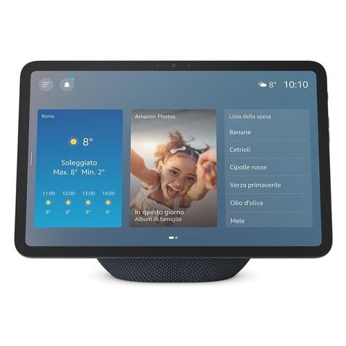 Amazon assistente vocale echo - amazon,