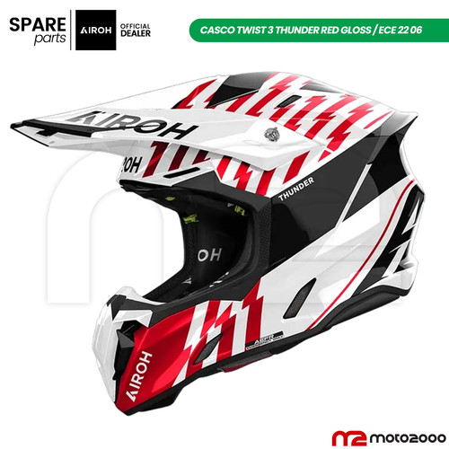 Casco integrale airoh - casco,
