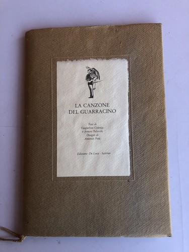 Canzone del guarracino - del,