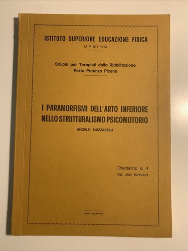 Ortopedia angelo muzzarelli - angelo,