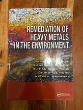 Remediation of Heavy Metals in