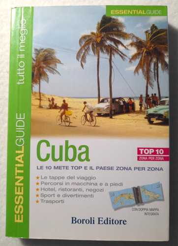 Libro guida cuba - guida,
