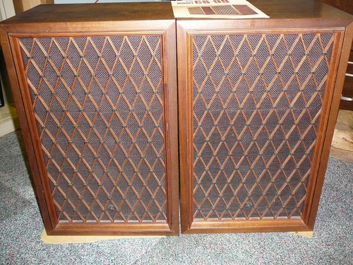 Pair vintage pioneer 99 - pioneer, cs-99