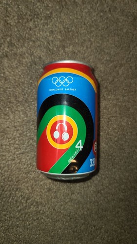 Lattina coca cola acciaio - coca,