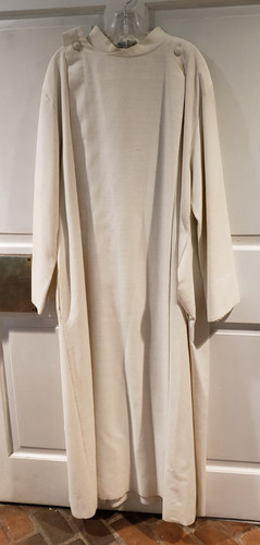 Priest clergy server front - server,