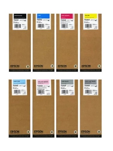 Epson t6067 cartuccia tanica - epson,