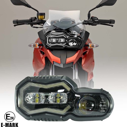 Faro proiettore led drl - proiettore, per