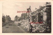 Soldato tedesco in case