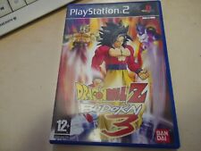 Sony Playstation 2 Dragon ball