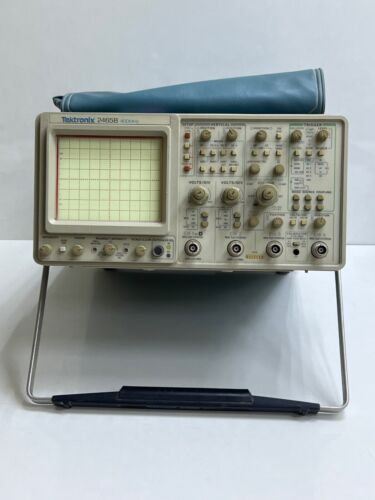 Tektronix 2465b 400mhz per - 2465b, (per