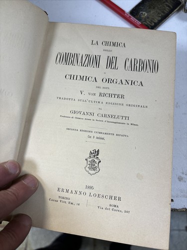 B36 chimica delle - b36,