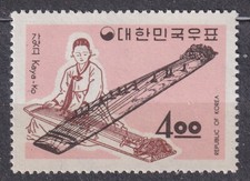 COREA Pd 1963 SC#425 MNH** 4W