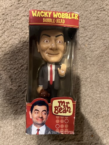Figurina funko bean rowan - figurina,