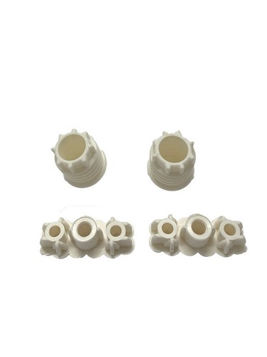 Kettler set poggiapiedi - kettler,