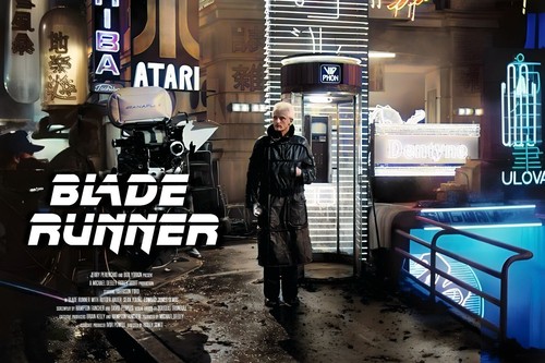 Stampa poster blade runner - poster,
